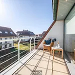 Sandsedge - With Amazing Rooftop Terrace Appartement Coxyde