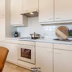 Appartement Sandsedge - With Amazing Rooftop Terrace *
