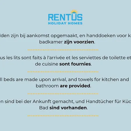 Sandsedge - With Amazing Rooftop Terrace Апартаменты