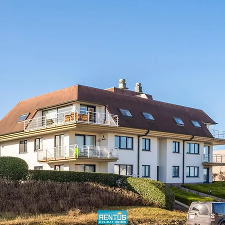 Sandsedge - With Amazing Rooftop Terrace Апартаменты *