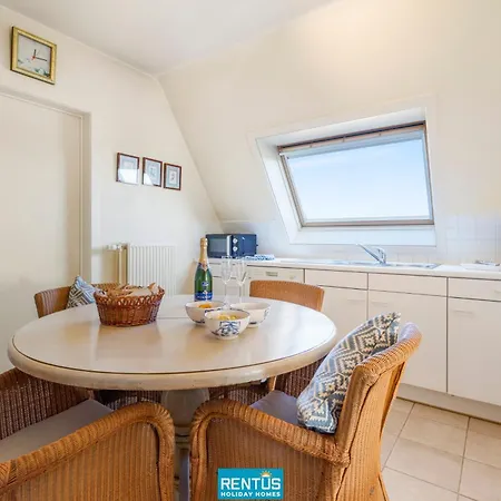 Sandsedge - With Amazing Rooftop Terrace *