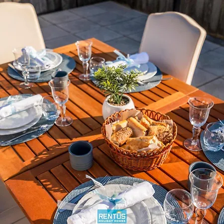 Sandsedge - With Amazing Rooftop Terrace Коксейде