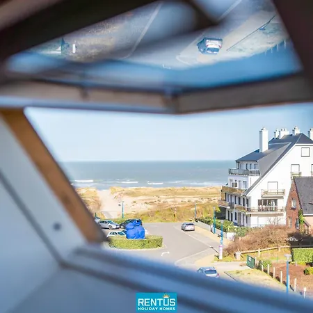 Sandsedge - With Amazing Rooftop Terrace Апартаменты