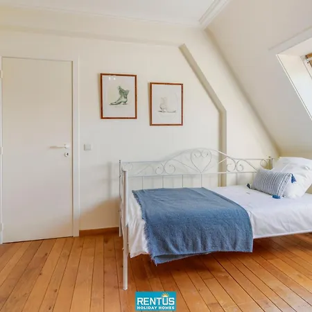 Sandsedge - With Amazing Rooftop Terrace Appartement *