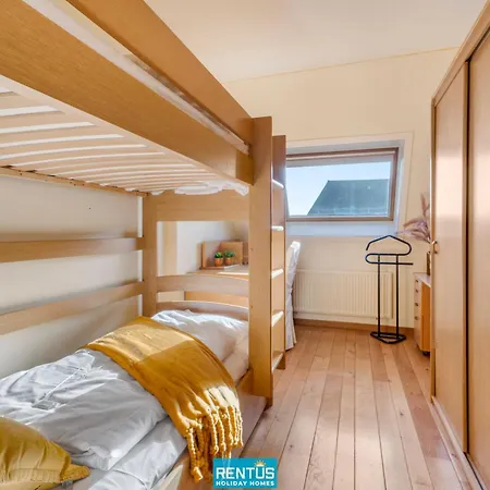 Sandsedge - With Amazing Rooftop Terrace