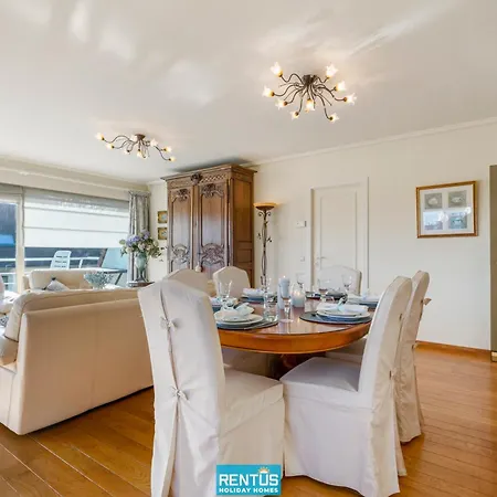 Sandsedge - With Amazing Rooftop Terrace Апартаменты *