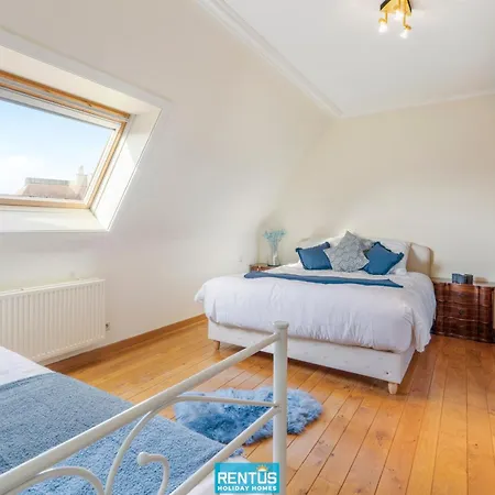 Appartement Sandsedge - With Amazing Rooftop Terrace *