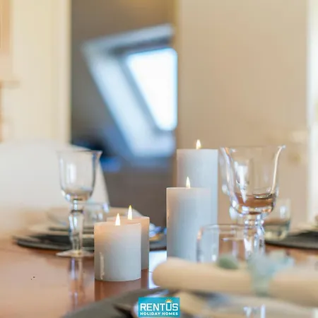 Sandsedge - With Amazing Rooftop Terrace * Коксейде