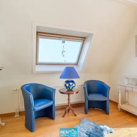 Sandsedge - With Amazing Rooftop Terrace Апартаменты