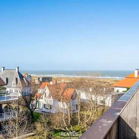 Apartment Sandsedge - With Amazing Rooftop Terrace