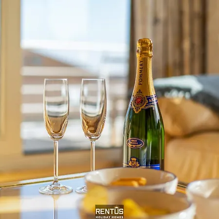 Sandsedge - With Amazing Rooftop Terrace Apartamento *