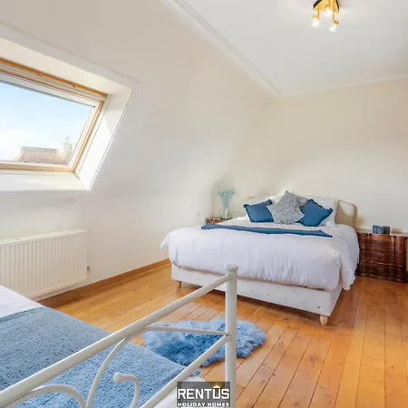 Sandsedge - With Amazing Rooftop Terrace Apartament