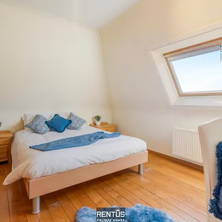 Apartamento Sandsedge - With Amazing Rooftop Terrace
