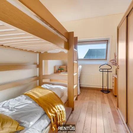 Apartamento Sandsedge - With Amazing Rooftop Terrace *