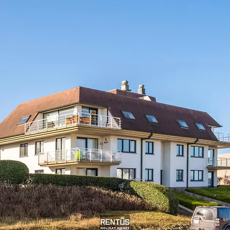 Apartament Sandsedge - With Amazing Rooftop Terrace